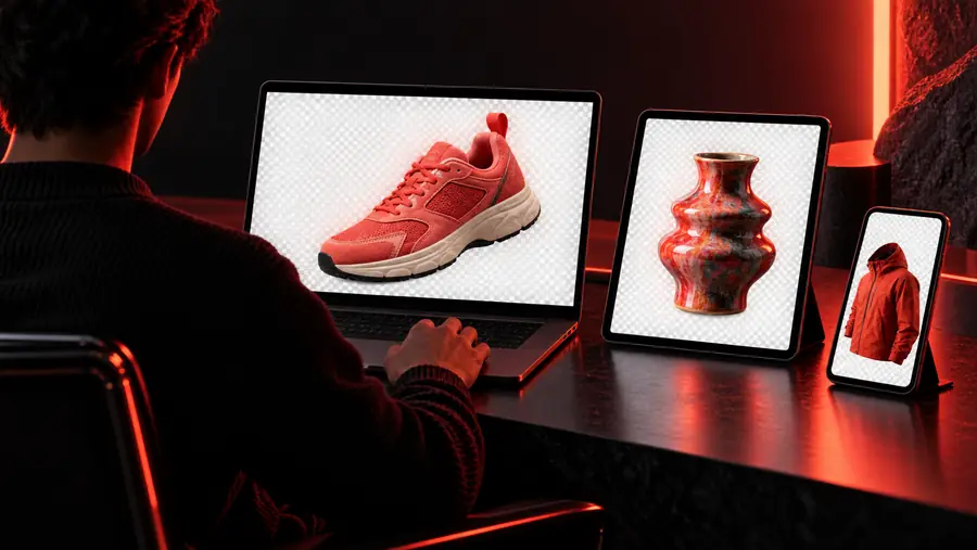 Image shown as a background-removed cutout